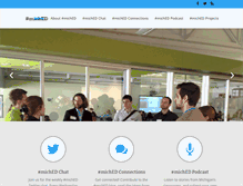 Tablet Screenshot of miched.net